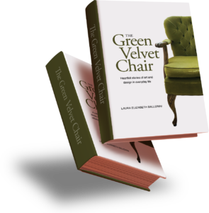 The Green Velvet Chair, by Laura Ballerini